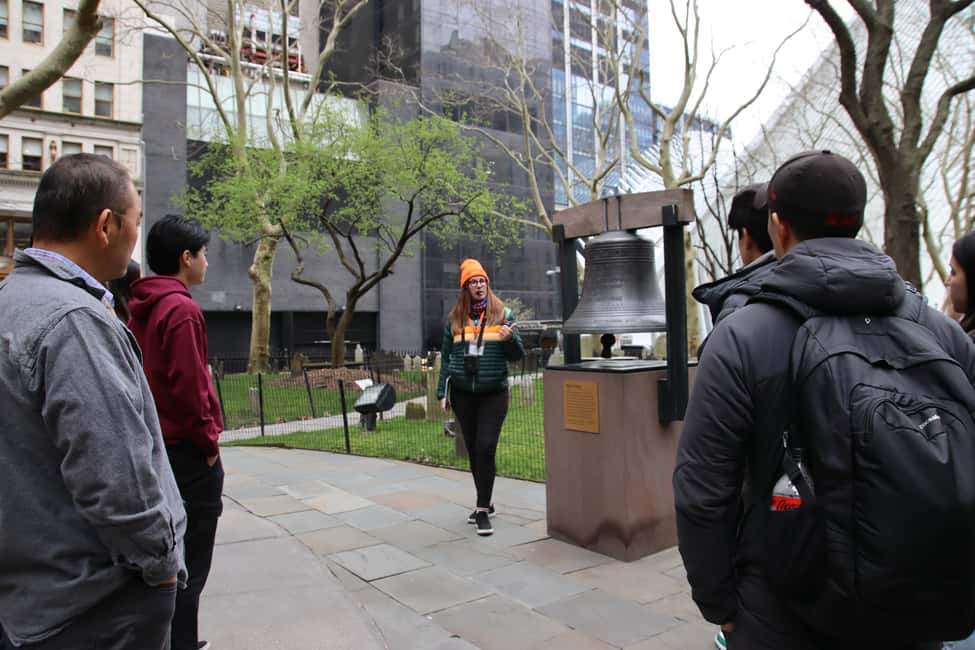 imagen n.º 10 de Ground Zero 9/11 Memorial Tour & Optional 9/11 Museum Ticket actividad en Nueva York, subida por el proveedor