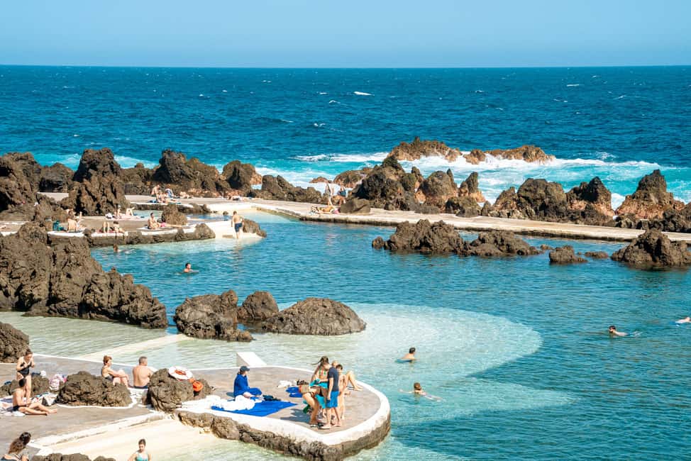 image n.9 of Madeira: Skywalk, Porto Moniz, Seixal, and Fanal 4WD Tour activity in Madeira, uploaded by supplier