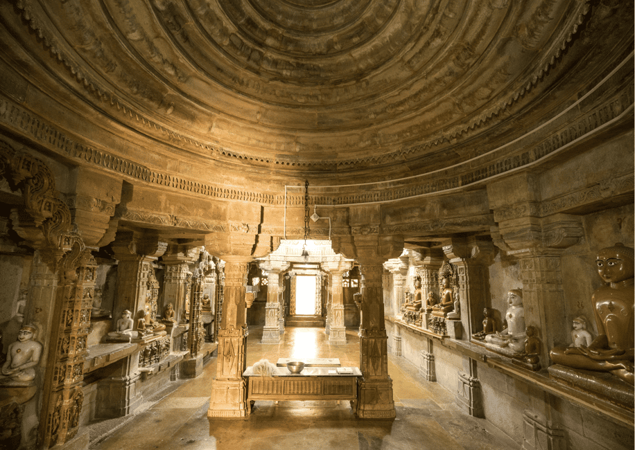 image n.10 of Experience Jaisalmer at Night (2 Hour Guided Walking Tour) activity in Jaisalmer, uploaded by supplier