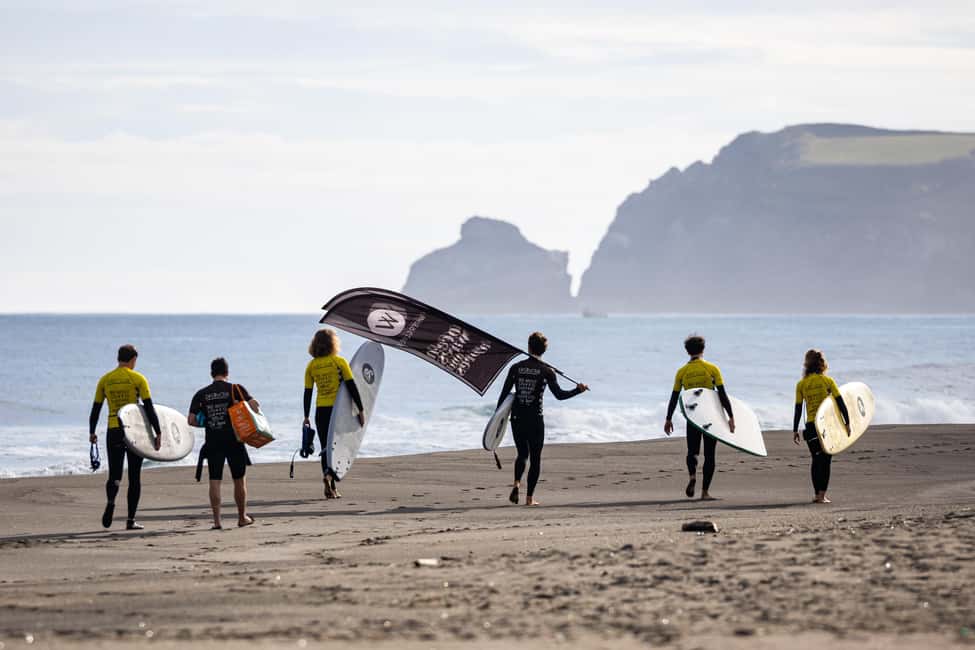 image n.3 of Azores : Exclusive Surf Lessons in S. Miguel activity in Ponta Delgada, uploaded by supplier