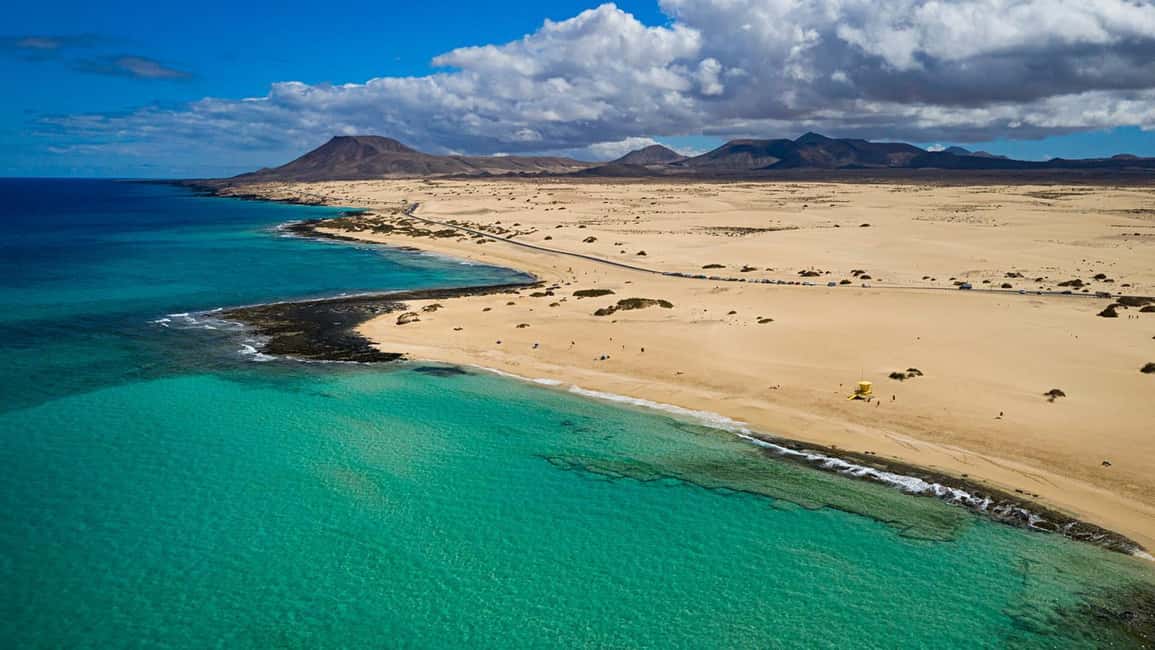 bild nr.4 av Fuerteventura: Vilda norr och Corralejo-tur från söder aktivitet i La Oliva, uppladdad av arrangören