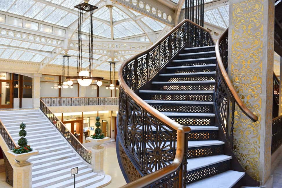 imagen n.º 8 de Chicago: Secret Interiors Architecture Walking Tour actividad en Chicago, subida por el proveedor