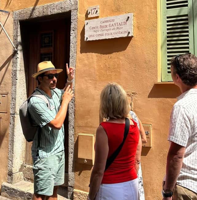 Bild Nr. 5 von Monaco: Führung Aktivität in Monaco, hochgeladen vom Anbieter