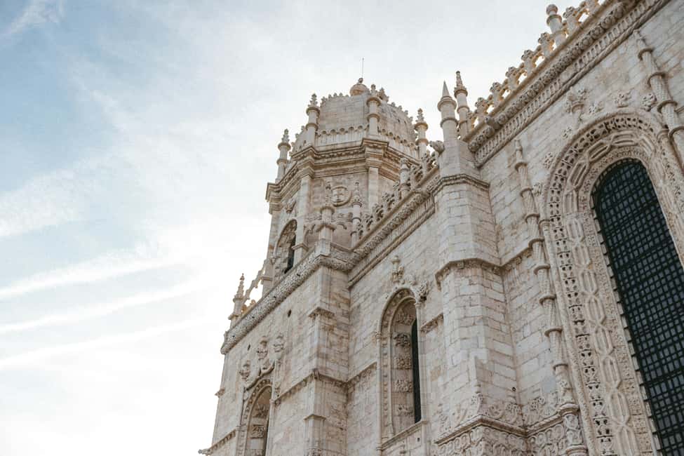 image n.13 of Walking Tour Small Group Belém + Jerónimos Monastery Tickets activity in Lisbon, uploaded by supplier