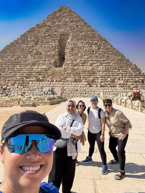 image n.83 of Hurghada: Cairo Pyramids, Sphinx & Egyptian Museum Day Trip activity in Giza, uploaded by supplier