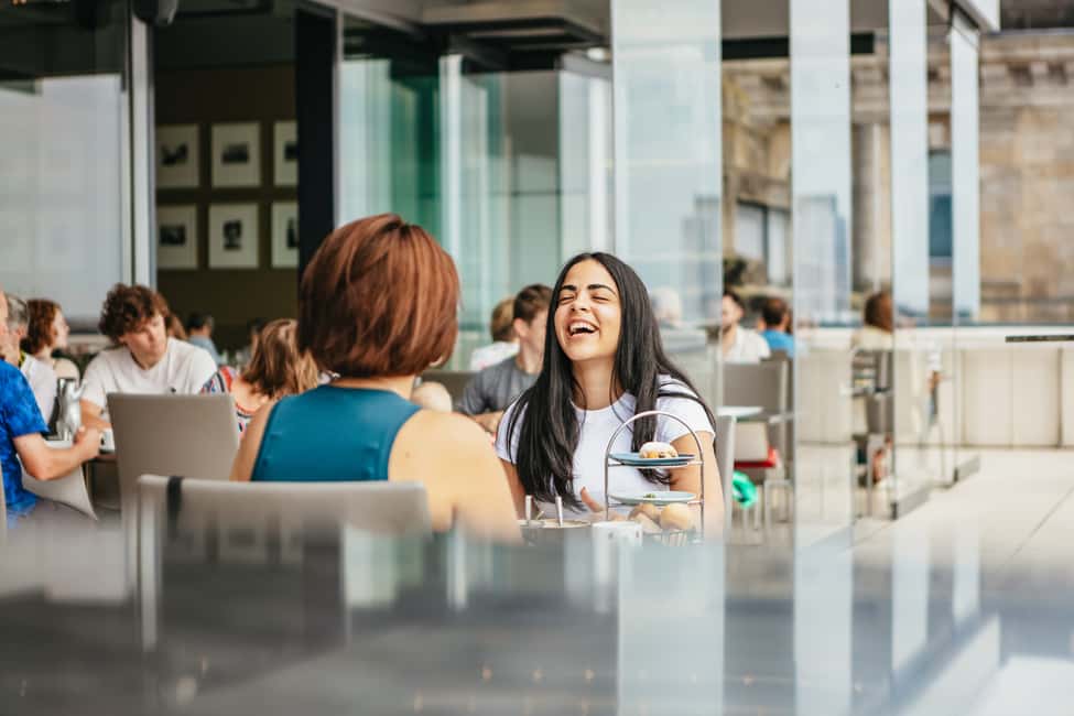 image n.9 of Berlin: Rooftop Breakfast at Käfer Restaurant Reichstag activity in Berlin, uploaded by supplier