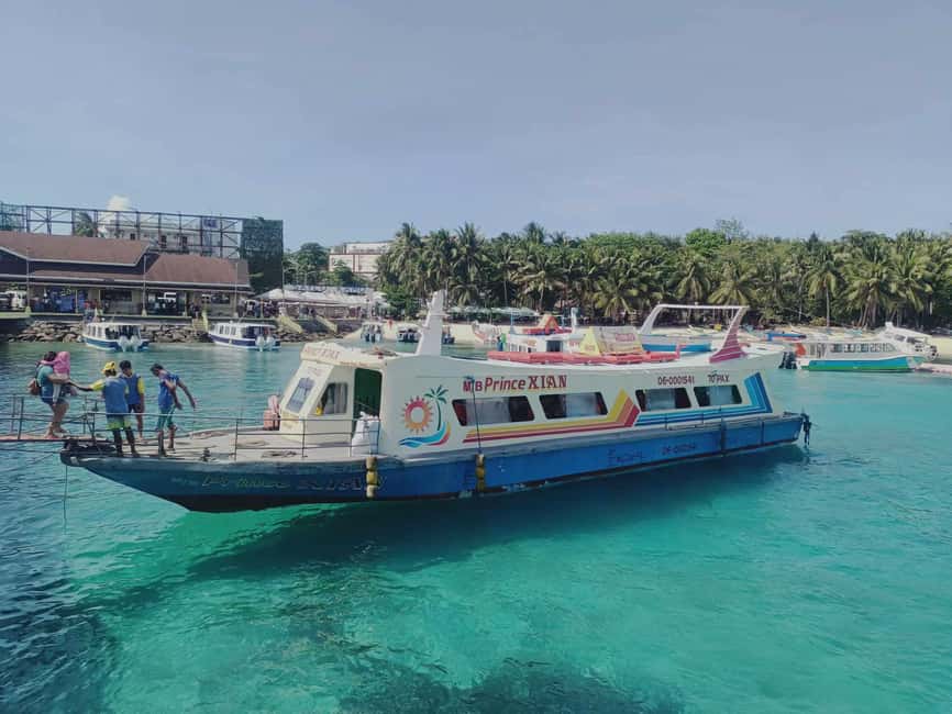 bild nr.1 av Flygplatstransfer till Boracay eller vice versa aktivitet i Boracay, uppladdad av arrangören