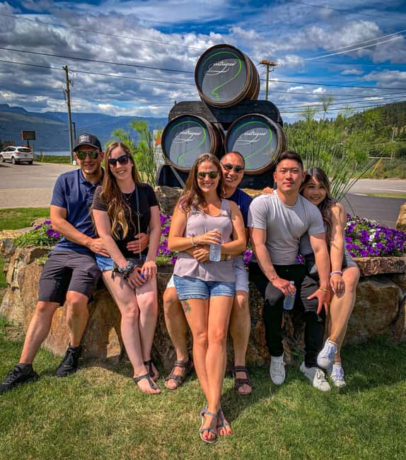 image n.7 of Kelowna: Lake Country Half Day Guided Wine Tour activity in British Columbia, uploaded by supplier