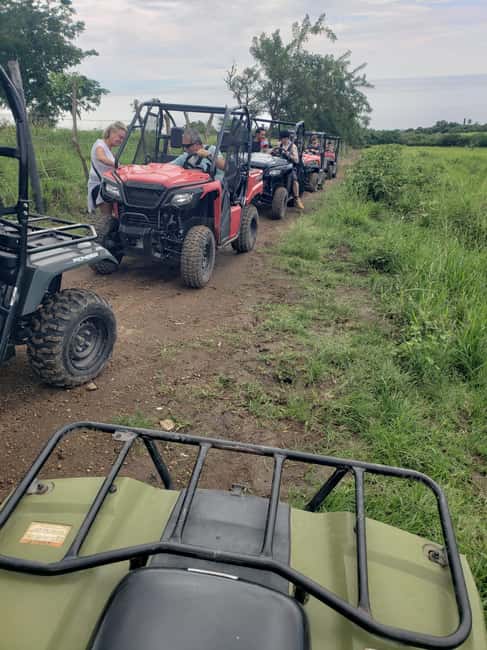 image n.5 of St Kitts: Jungle Bikes Off-Road Buggy & Beach Tour activity in Basseterre, uploaded by supplier