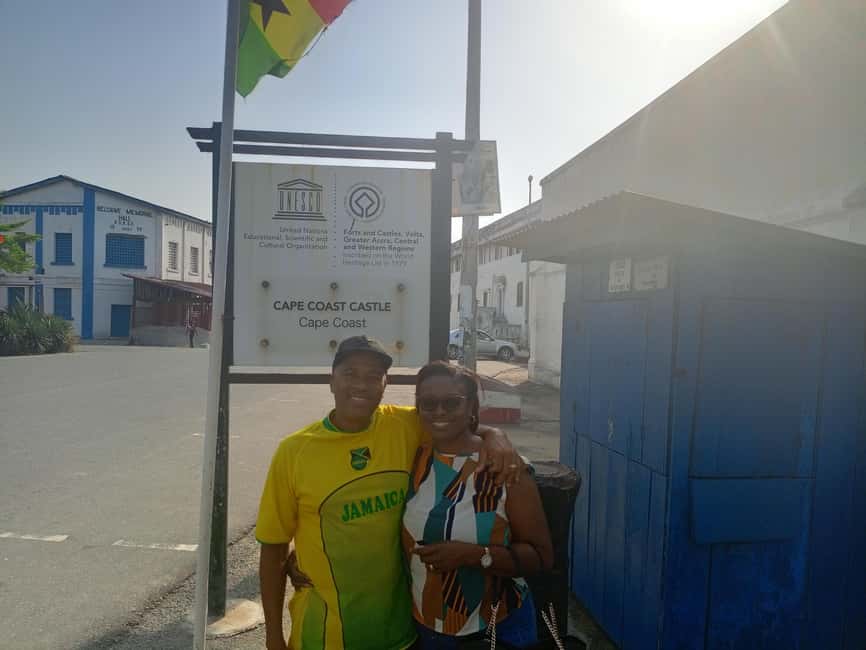 image n.11 of From Accra: Cape Coast and Elmina Castles Day Trip activity in Elmina, uploaded by supplier