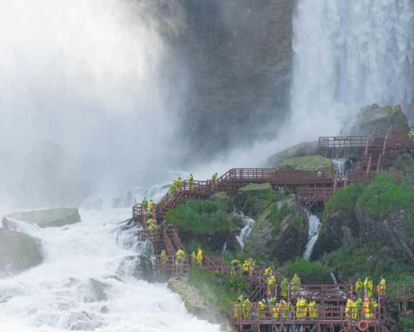 image n.4 of From NYC: Guided Niagara Falls Full-Day Trip activity in Niagara Falls, USA, uploaded by supplier