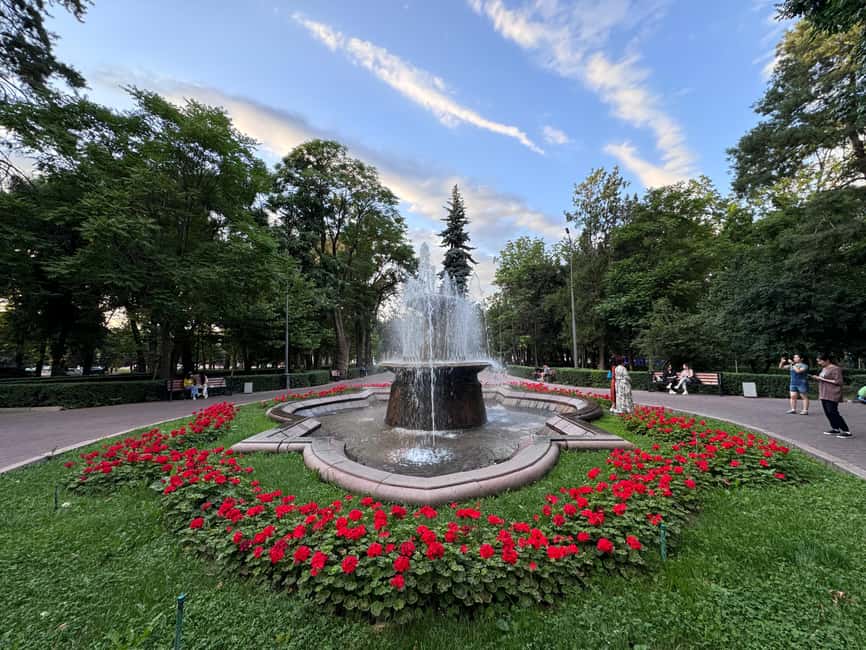 billede nr.42 af aktiviteten Bishkek: Byrundtur (historie, arkitekter, statuer og kultur) i Bishkek-regionen, uploadet af udbyder