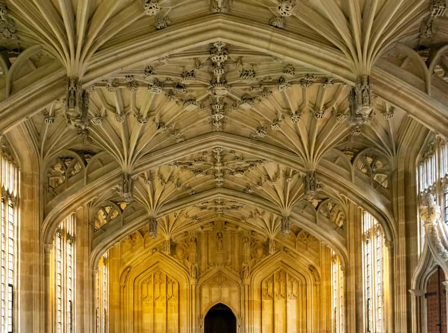 image n.14 of Oxford: City & University Tour with College entry included activity in Oxford, uploaded by supplier
