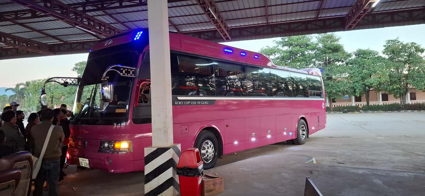 imagen n.º 1 de Desde Chiang Rai Luang Prabang en autobús cama actividad en Chiang Rai, subida por el proveedor