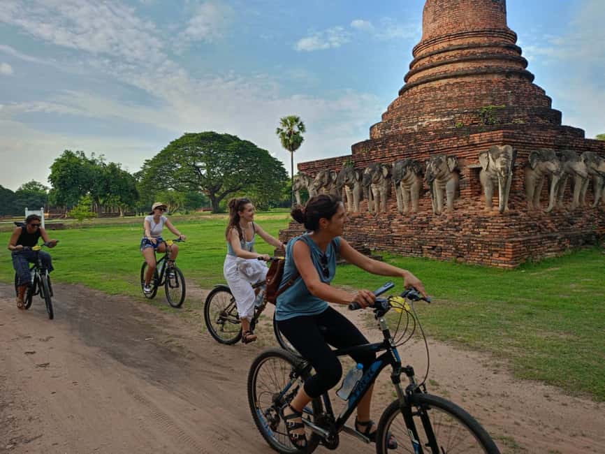 image n.28 of Sukhothai: Historical Park & Countryside Cycling Tour activity in Thani, Thailand, uploaded by supplier