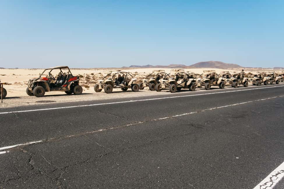 image n.10 of Fuerteventura: Dune Buggy Tour in Northern Fuerteventura activity in Villaverde, uploaded by supplier