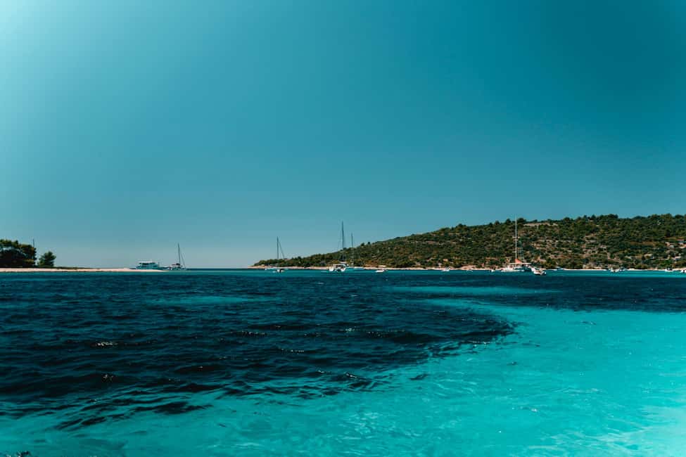 billede nr.23 af aktiviteten Split: Blue Lagoon & 3 øer - tur med speedbåd for små grupper i Trogir, uploadet af udbyder