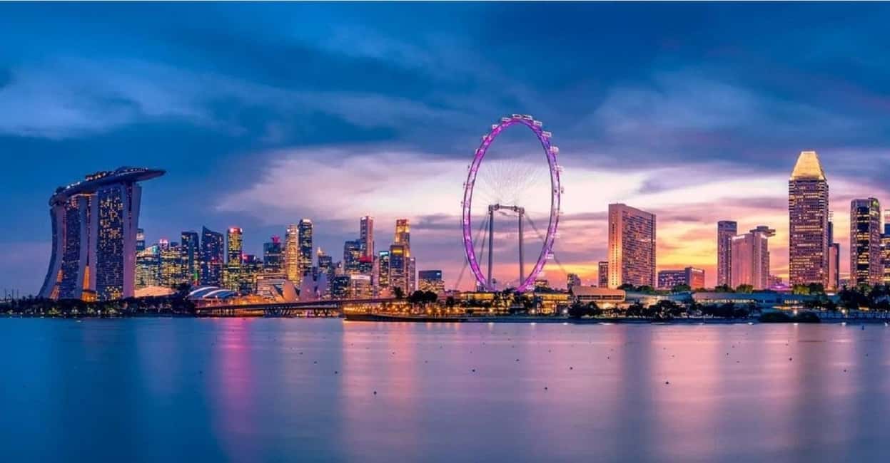 Singapore Flyer Giant Observation Wheel