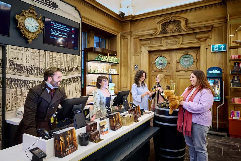 afbeelding n.10 van Edinburgh: Echte Mary King's Close rondleiding activiteit in Edinburgh, geüpload door aanbieder