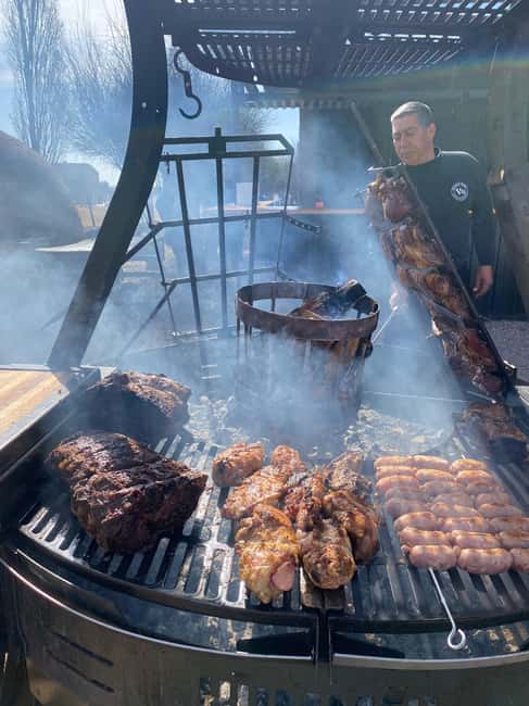imagem n.4 de Experiência de churrasco argentino e vinícolas atividade em Mendoza, carregada pelo fornecedor