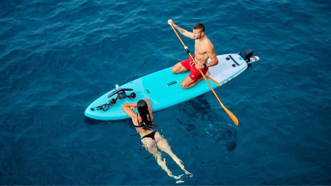 image n.7 of Mallorca: Bladerunner Jet Boat Excursion activity in Calvià, uploaded by supplier