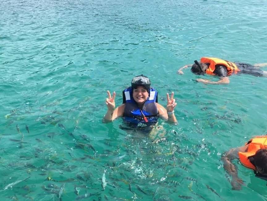 image n.9 of Koh Samui: Jetski Safari, Snorkeling to Pig & Virgin Islands activity in Surat Thani Province, uploaded by supplier