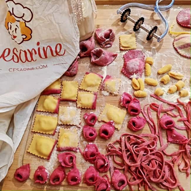Immagine nº 53 di Certaldo: lezione di cucina tipica toscana e pasto conviviale attività a Gambassi, caricata dal fornitore