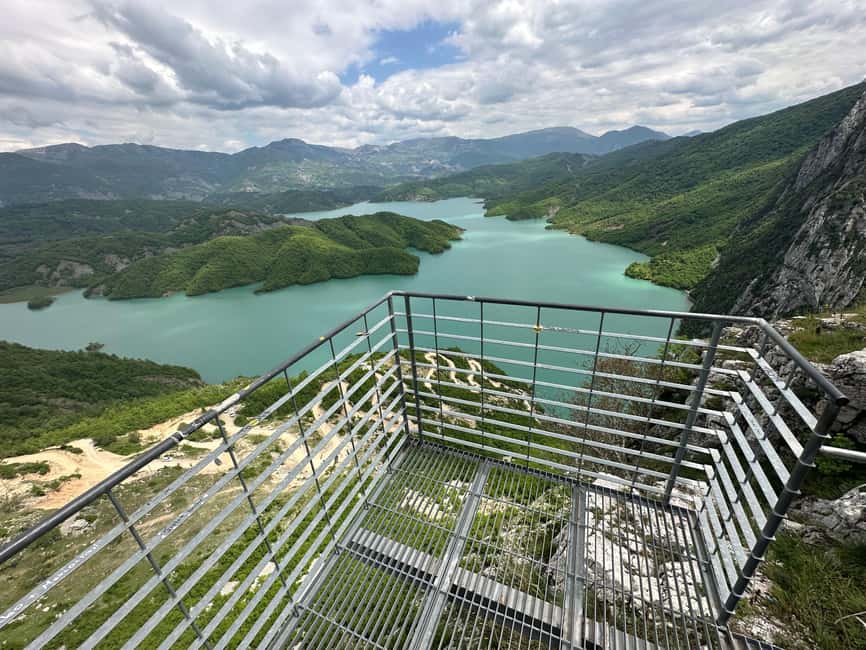 image n.13 of From Tirana: Bovilla Lake & Gamti Mountain Viewpoint Hike activity in Krujë, uploaded by supplier