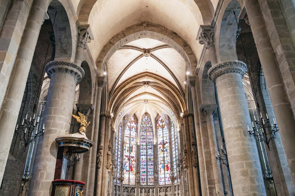 image n.19 of Toulouse: Carcassonne Day Trip by Coach with Audioguide activity in Carcassonne, uploaded by supplier