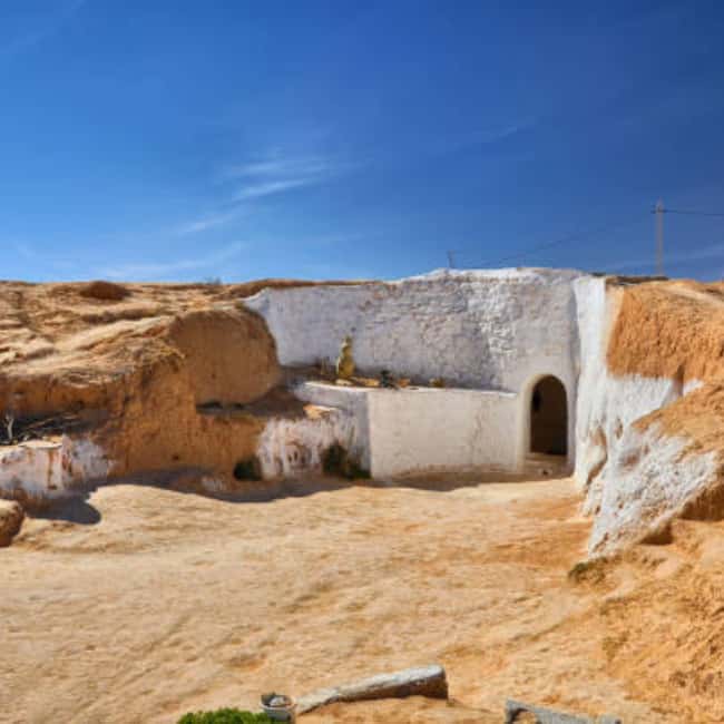 Image N°4 de Aventure saharienne d'un jour : Djerba - Matmata activité à Gouvernorat de Médenine, publiée par le prestataire