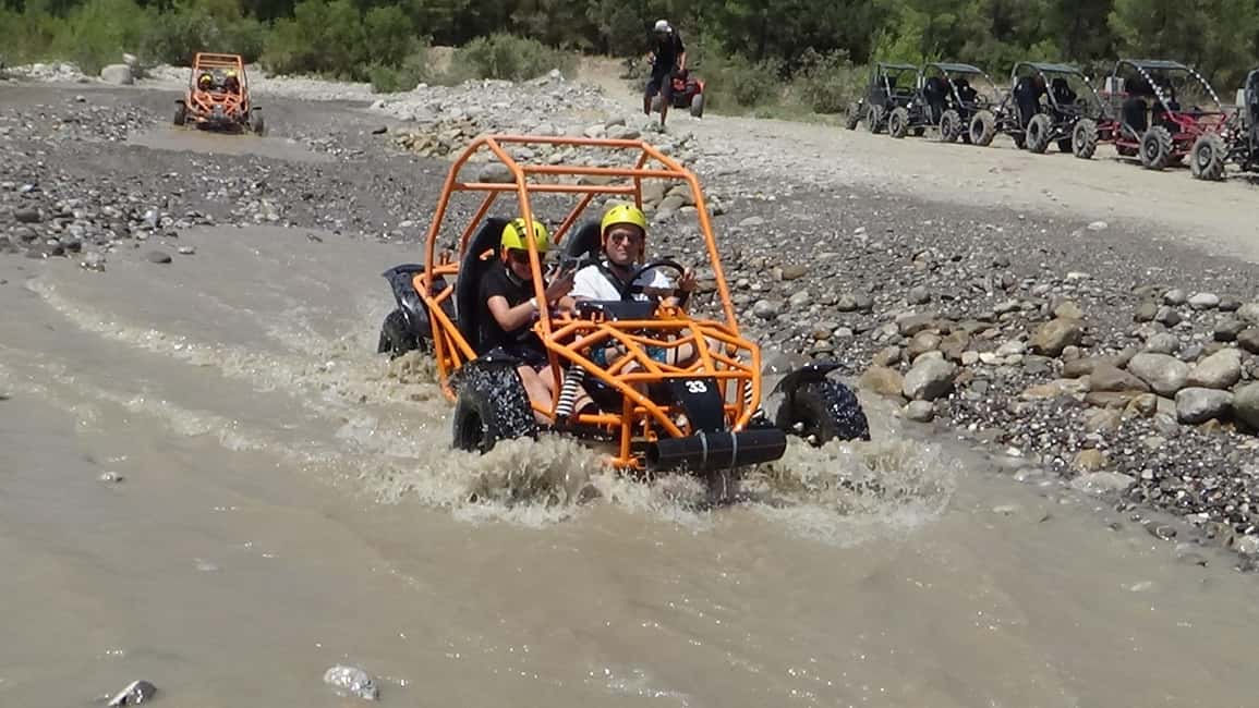 Antalya (İl) içindeki Antalya: Rafting & Buggy, Quad Safari & Zipline Macerası etkinliğinin tedarikçi tarafından yüklenen 9 no'lu görseli