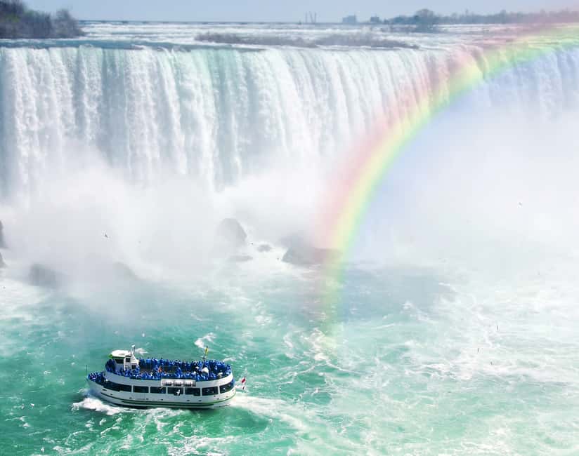 image n.3 of From Toronto: Niagara Falls Full-Day Bus Tour & Winery Stop activity in Niagara Falls, Ontario, uploaded by supplier