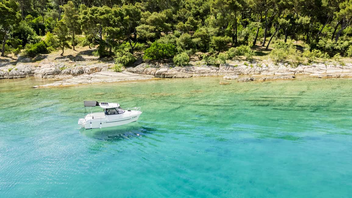 billede nr.18 af aktiviteten Split: Privat speedbåds-charter & All inclusive &. i Dalmatien, uploadet af udbyder