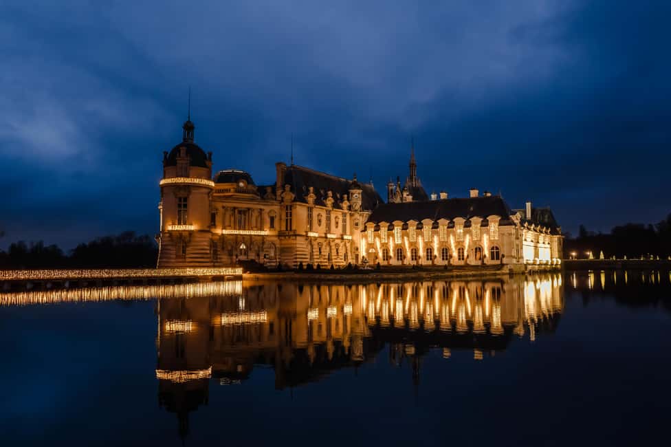 image n.11 of Chantilly: Château de Chantilly Park Entry Ticket activity in Chantilly, uploaded by supplier