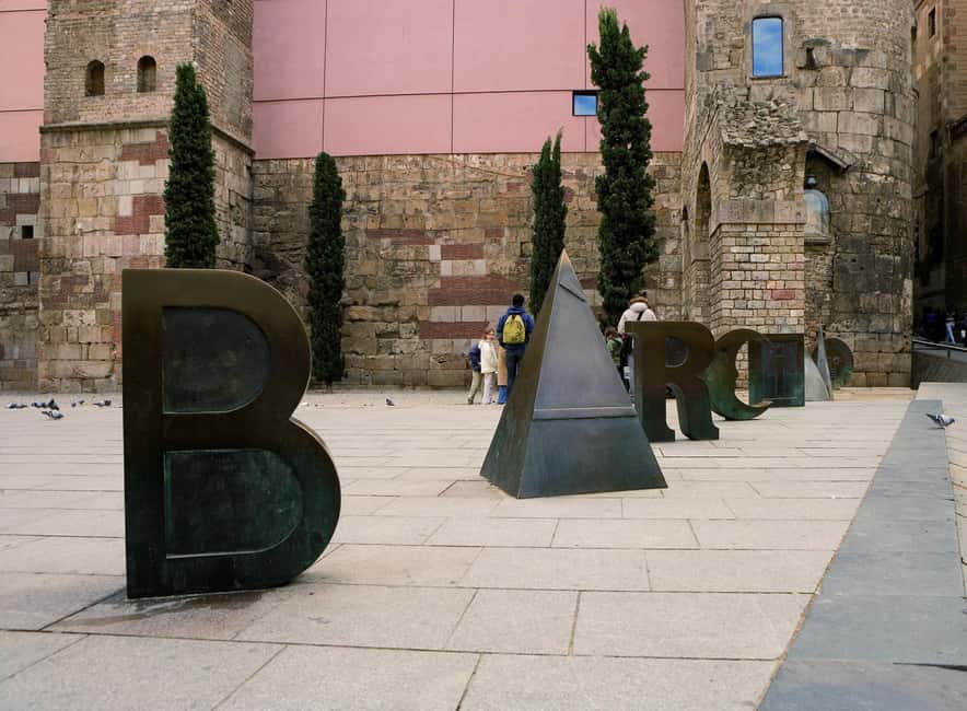 image n.14 of Barcelona 2-Hour Gothic Walking Tour activity in Barcelona, uploaded by supplier