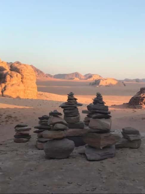 image n.14 of 4H Jeep Tour Morning or Sunset Wadi Rum Desert Highlights activity in Aqaba, uploaded by supplier