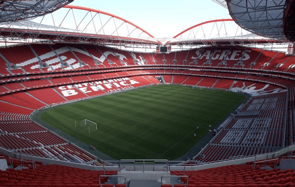 image n.2 of Benfica Stadium and Museum Tour activity in Lisbon, uploaded by supplier