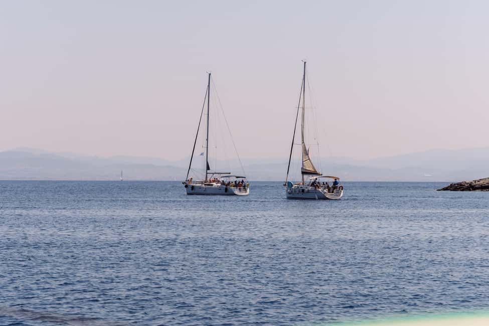 bilde nr.25 av Heraklion: Dia Island seilcruise med snorkling aktivitet i Kreta, lastet opp av leverandør