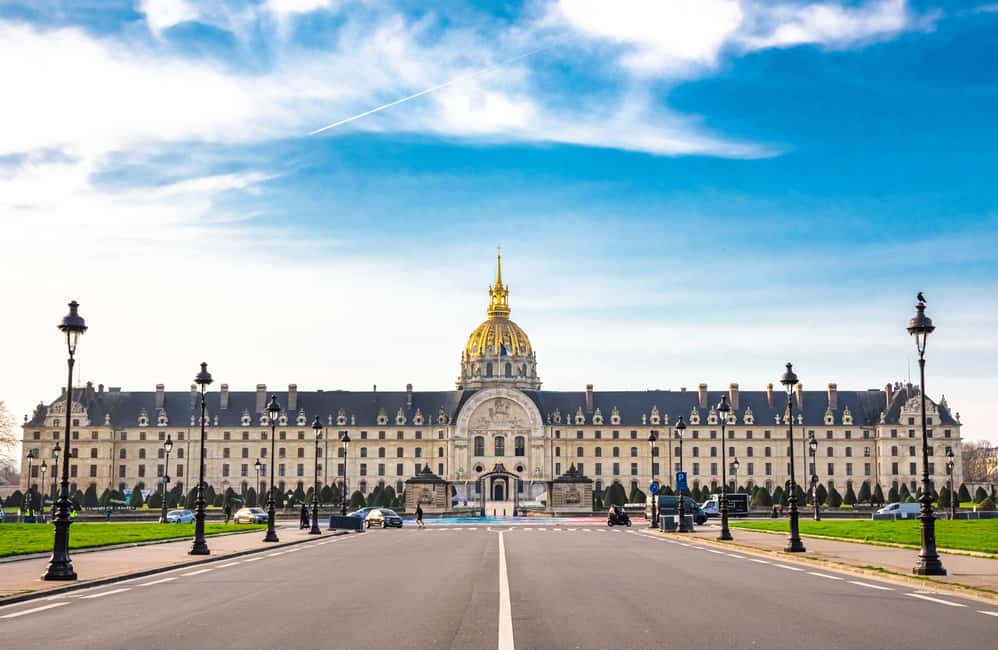 image n.5 of Les Invalides: Napoleon's Tomb & Army Museum Entry activity in Paris, uploaded by supplier
