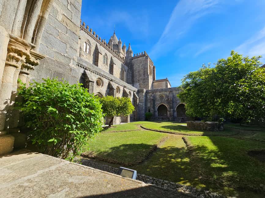 image n.3 of Lisboa: Évora, Cartuxa & Arraiolos Tour with Chapel of Bones activity in Evora, uploaded by supplier