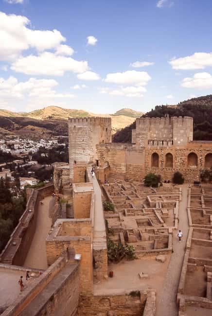bild nr.16 av Granada: Alhambra guidad tur med Nasrid-palats och stadspass aktivitet i Granada, uppladdad av arrangören