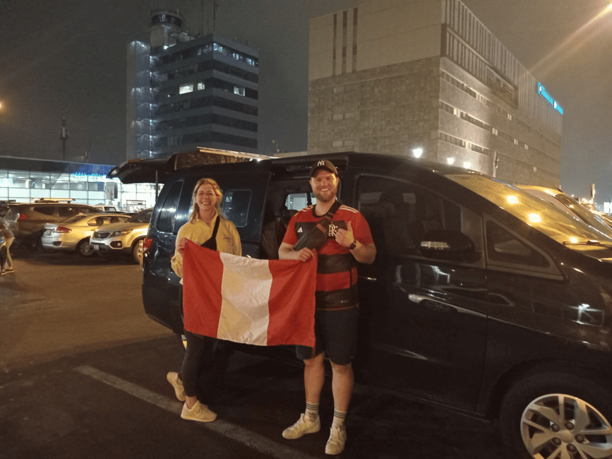 image n.5 of Taxi Airport Lima Peru activity in Lima, uploaded by supplier