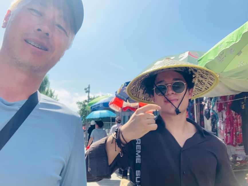 image n.10 of Beijing: Great Wall Layover Tour with a Native activity in Beijing, uploaded by supplier