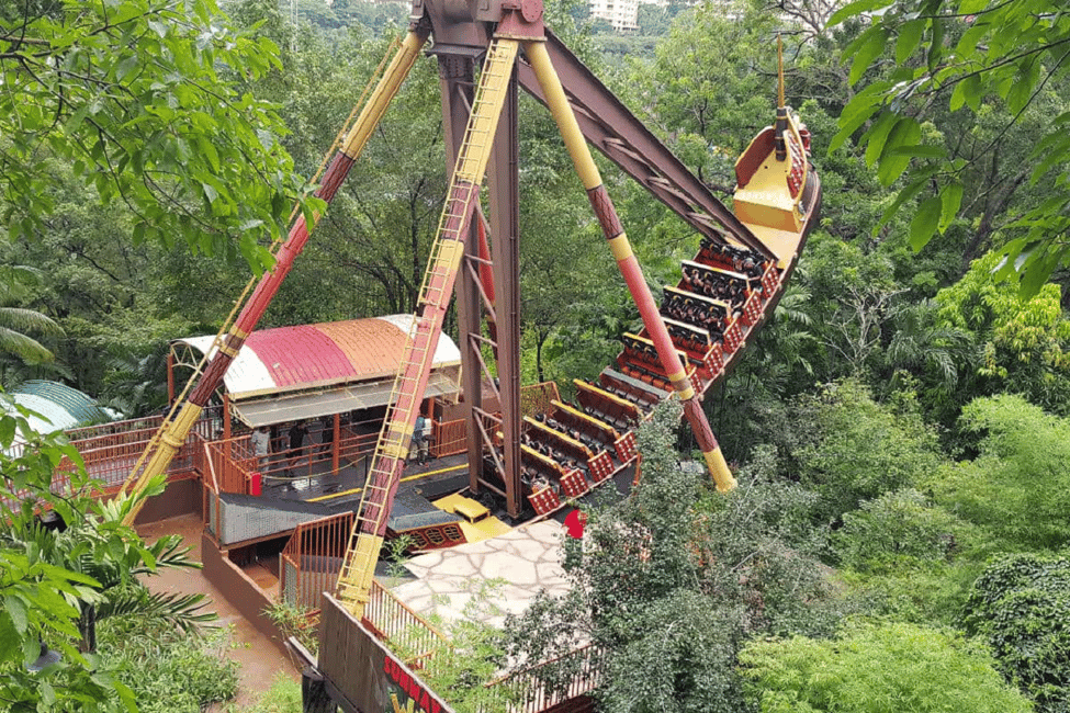 billede nr.2 af aktiviteten Kuala Lumpur: Sunway Lagoon Theme Park E-Ticket i Kuala Lumpur, uploadet af udbyder