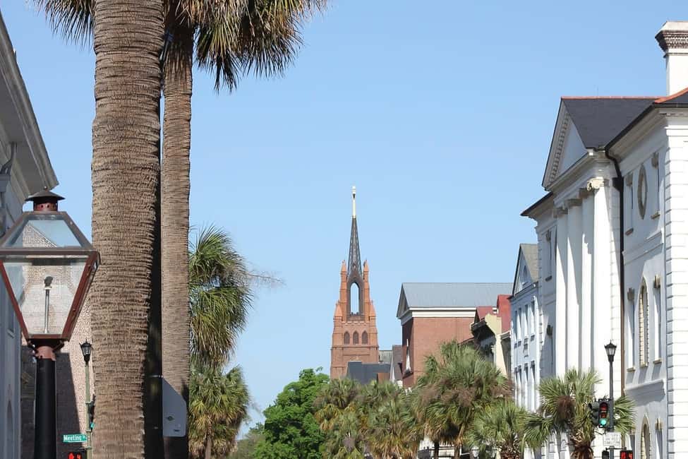 image n.9 of Charleston: Historic City Tour and Harbor Cruise activity in Charleston, uploaded by supplier