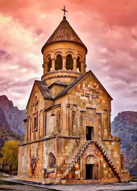 image n.1 of Discover The Most Amazing Attractions of Armenia in 2 Days activity in Vagharshapat, uploaded by supplier