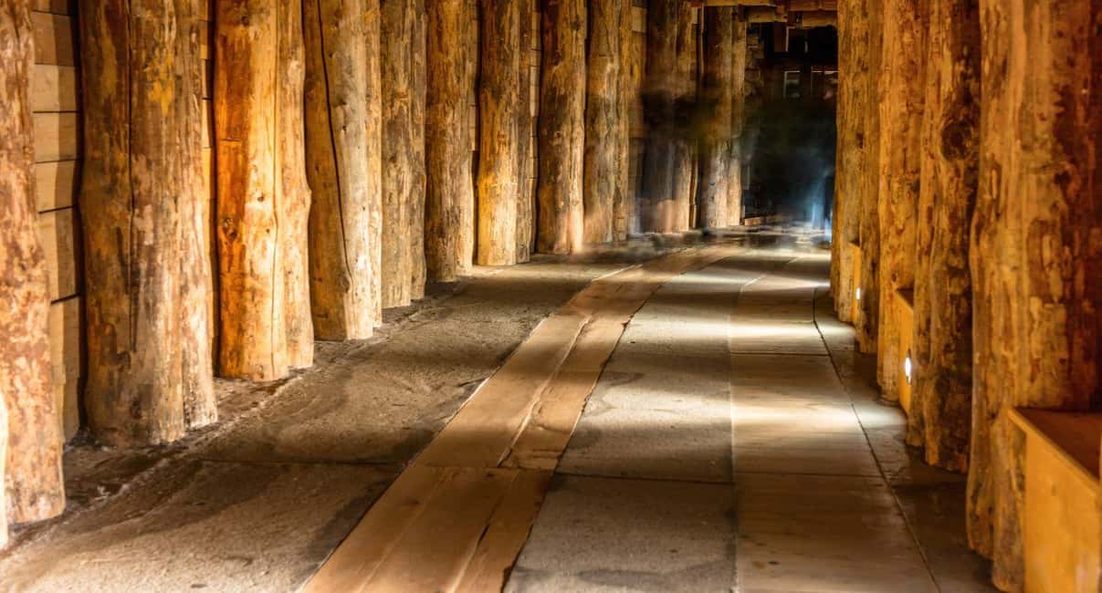 Immagine nº 8 di Da Varsavia: Tour guidato alla Miniera di Sale di Wieliczka e a Cracovia attività a Wieliczka, caricata dal fornitore