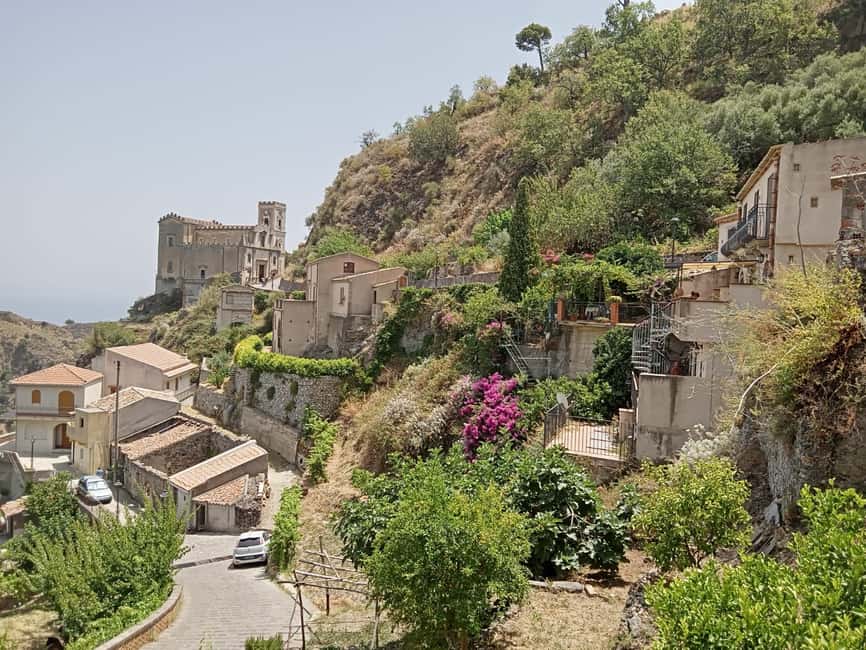 image n.2 of From Catania Private Godfather Tour Forza D'Agro and Savoca activity in Savoca, uploaded by supplier