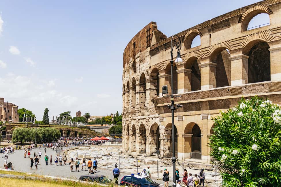 image n.15 of Rome On Your Own: Bus Transfer from Civitavecchia activity in Rome, uploaded by supplier