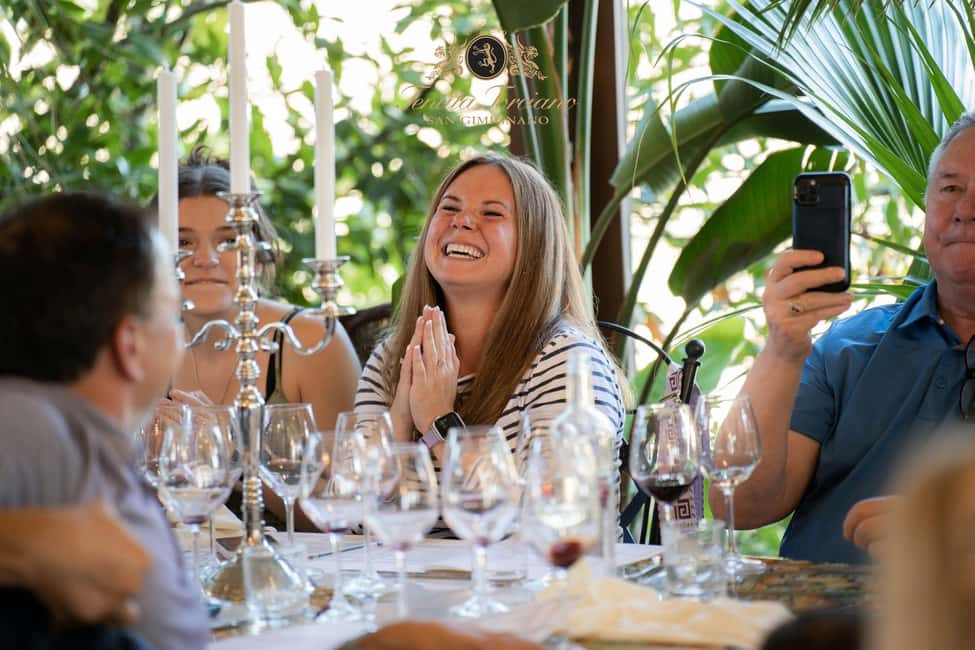 Immagine nº 3 di Firenze: Corso di cucina a San Gimignano con degustazione di vini attività a Firenze, caricata dal fornitore